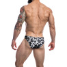 CUT4MEN Slip Low Rise Camouflage